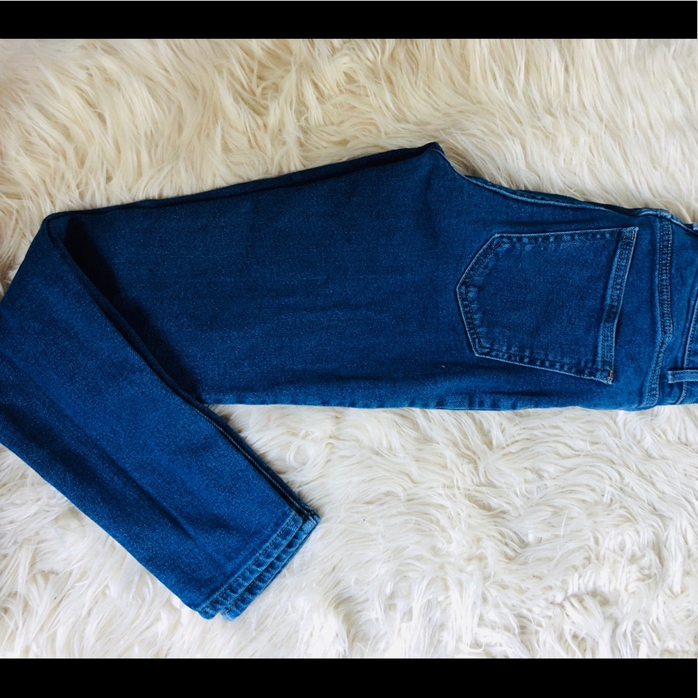 Denim Pants